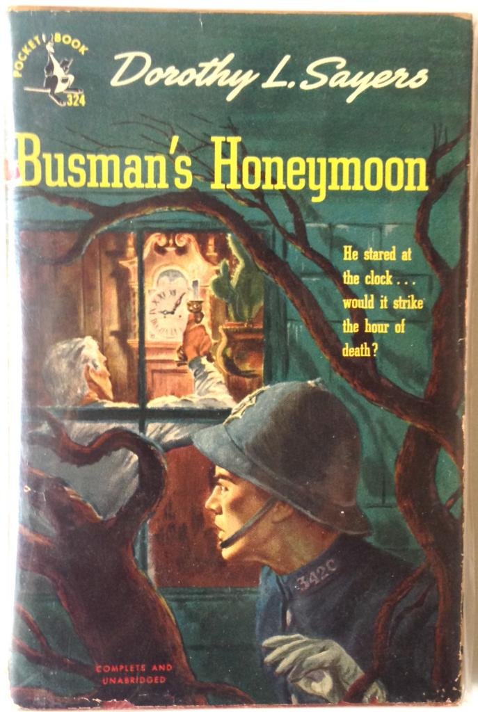 Busman's Honeymoon
