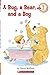 A Bug a Bear and a Boy (Scholastic Reader - 1)