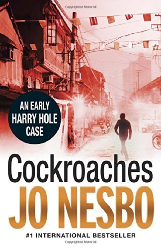 Cockroaches by Jo Nesbo