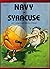 Syracuse University vs Navy...