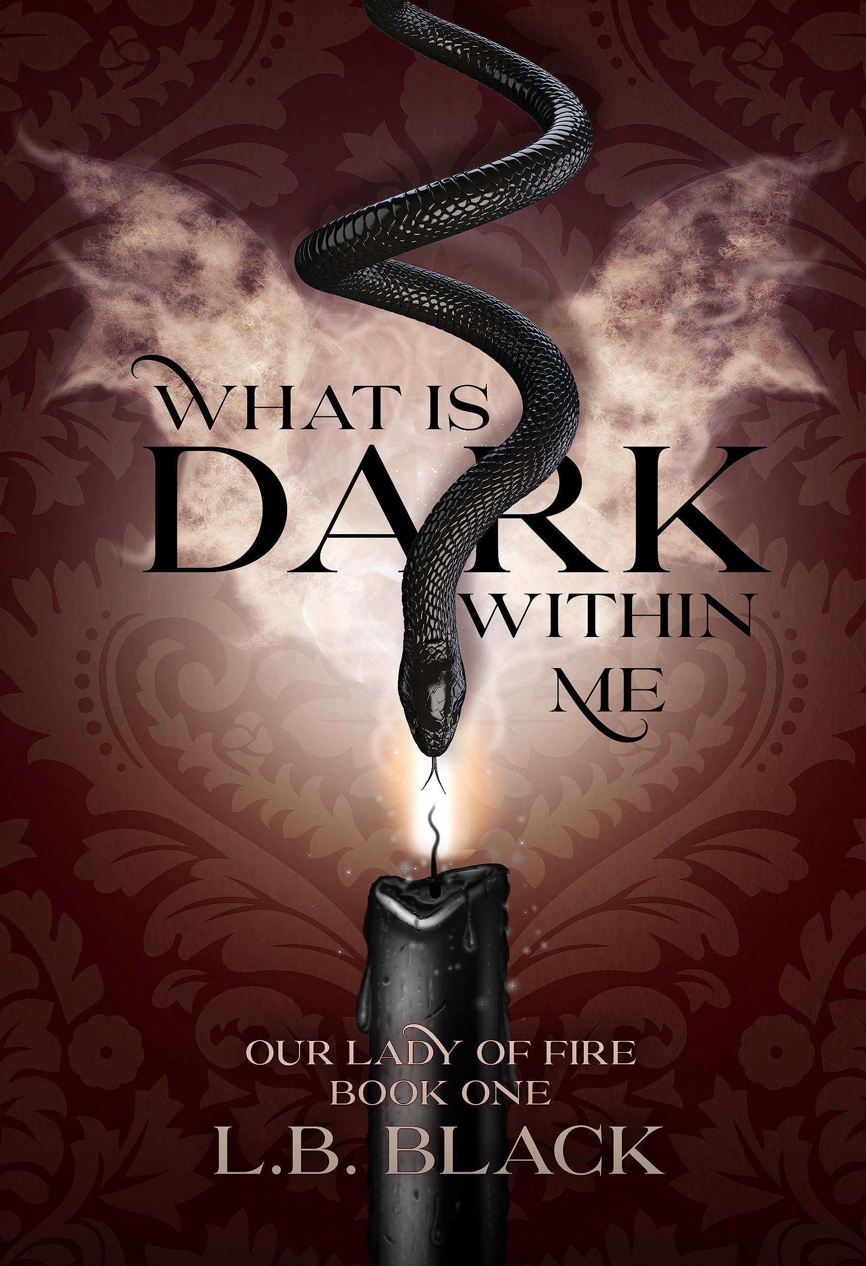 What Is Dark Within Me (Our Lady of Fire #1)