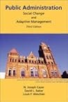 Public Administration: Social Change and Adaptive Management