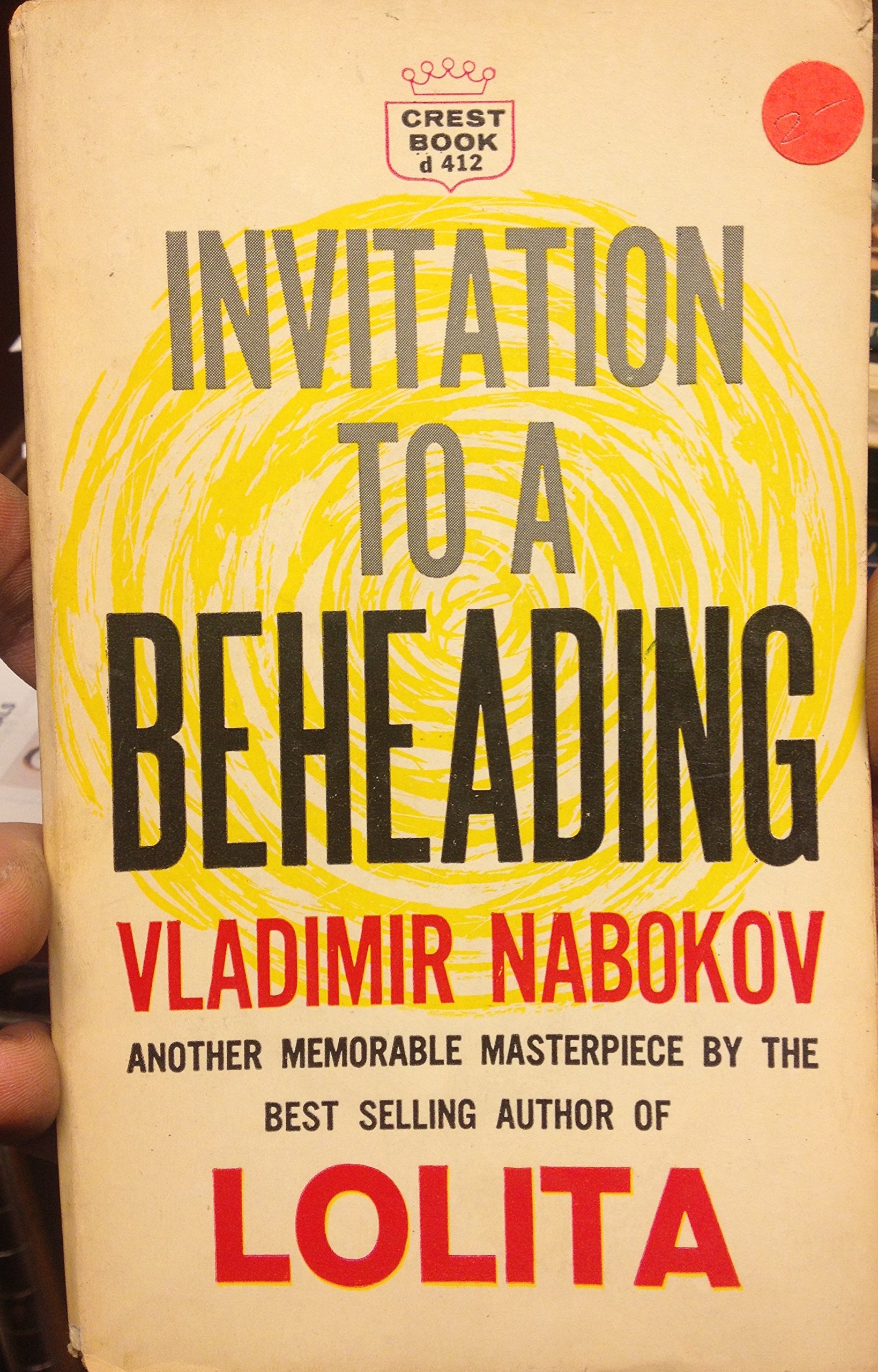 Invitation to a Beheading