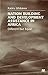 [National Building and Development Assistance in Africa: Different but Equal] [Author: Ishikawa, K.] [November, 1998]