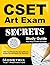 CSET Art Exam Secrets Study Guide: CSET Test Review for the California Subject Examinations for Teachers (Mometrix Secrets Study Guides) Paperback February 14, 2013