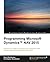 Programming Microsoft Dynamics??? NAV 2015 by David Studebaker (2015-07-30)
