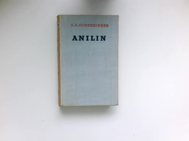 Anilin (Hardcover)