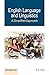 English Laguage and Linguistics