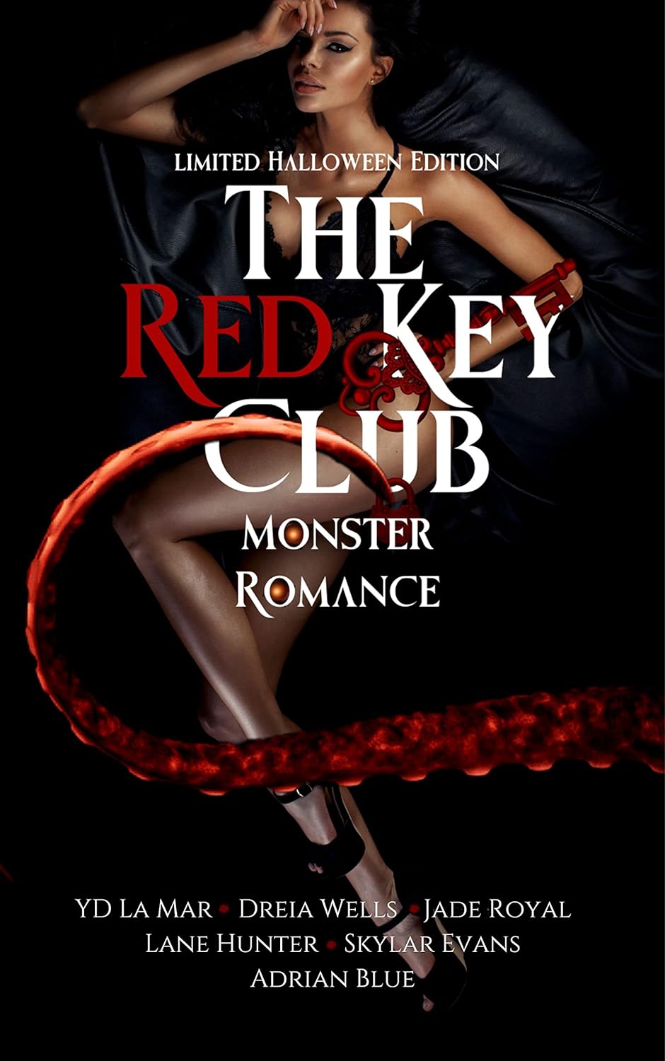The Red Key Club, Volume 2: Limited Edition Monster Romance Anthology