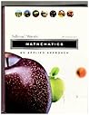WIE Mathematics: An Applied Approach WIE Mathematics: An Applied Approach