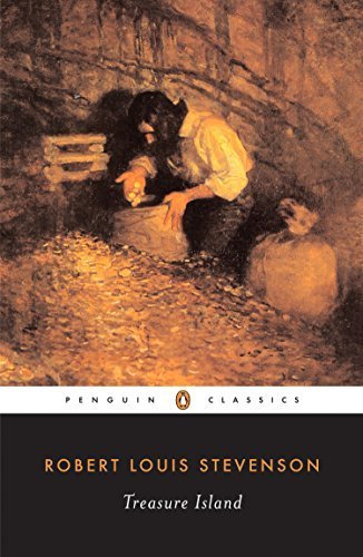 Treasure Island (Penguin Classics) by Stevenson, Robert Louis (2000) Paperback