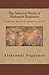 The Selected Works of Aleksandr Bogdanov by Aleksandr Bogdanov (2011-07-08)