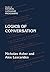 Logics of Conversation (Studies in Natural Language Processing) by Asher, Nicholas, Lascarides, Alex (2005) Paperback