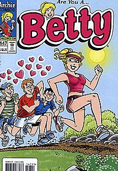 Betty (1992 series) #147