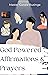 God Powered Affirmations and Prayers by Gerald Businge