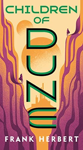 NEW-Children of Dune
