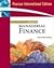 Principles of Managerial Finance