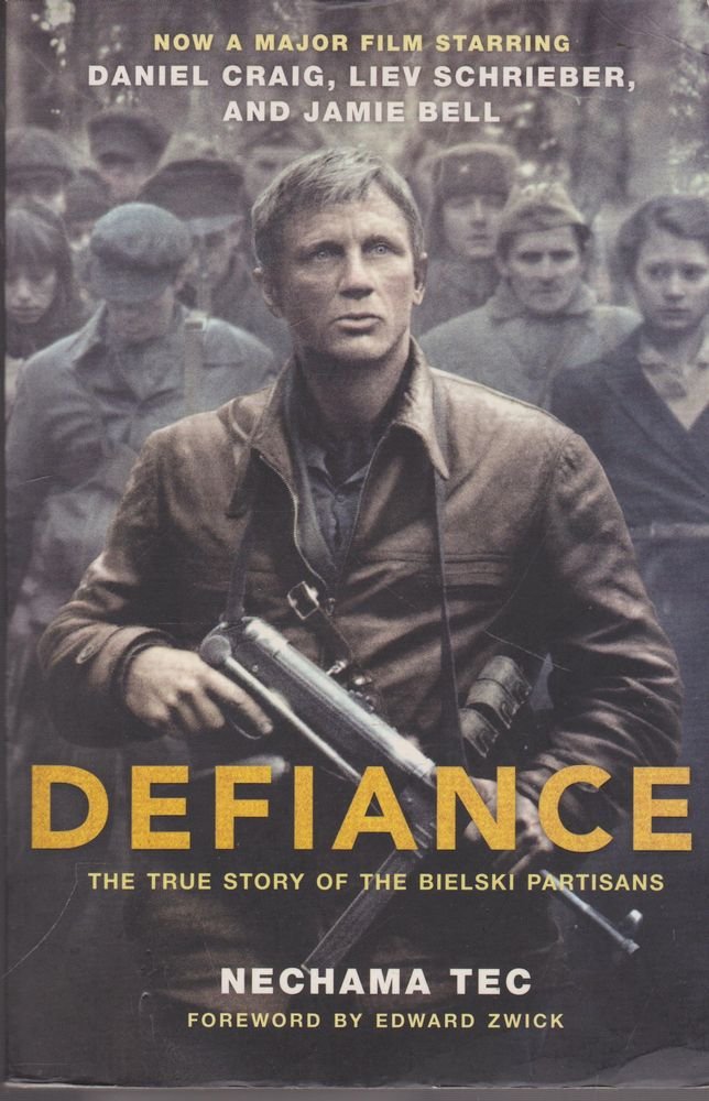 By Nechama Tec: Defiance: The Bielski Partisans (Paperback)