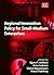 Regional Innovation Policy for Small-Medium Enterprises by Bjorn Asheim (2003-10-31)