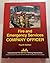 Fire and Emergency Services Company Officer by Frederick M. S... by Frederick M. Stowell