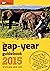 The Gap-Year Guidebook 2015 by Jonathan Barnes (Editor) (3-Nov-2014) Paperback