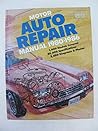 Motor Auto Repair Manual 1980-1986