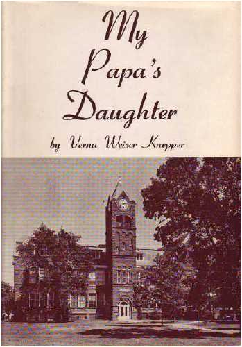 My papa's daughter (Hardcover)