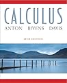 Calculus by Howard Anton by Howard Anton;Irl C. Bivens;...