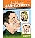 How to Draw Caricatures Master the Fine Art of Drawing Parodies, Including Poses and Expressions! by Pope, Martin ( AUTHOR ) Dec-05-2012 Paperback