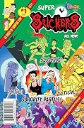 Sit-Comics Presents Super 'Suckers #1