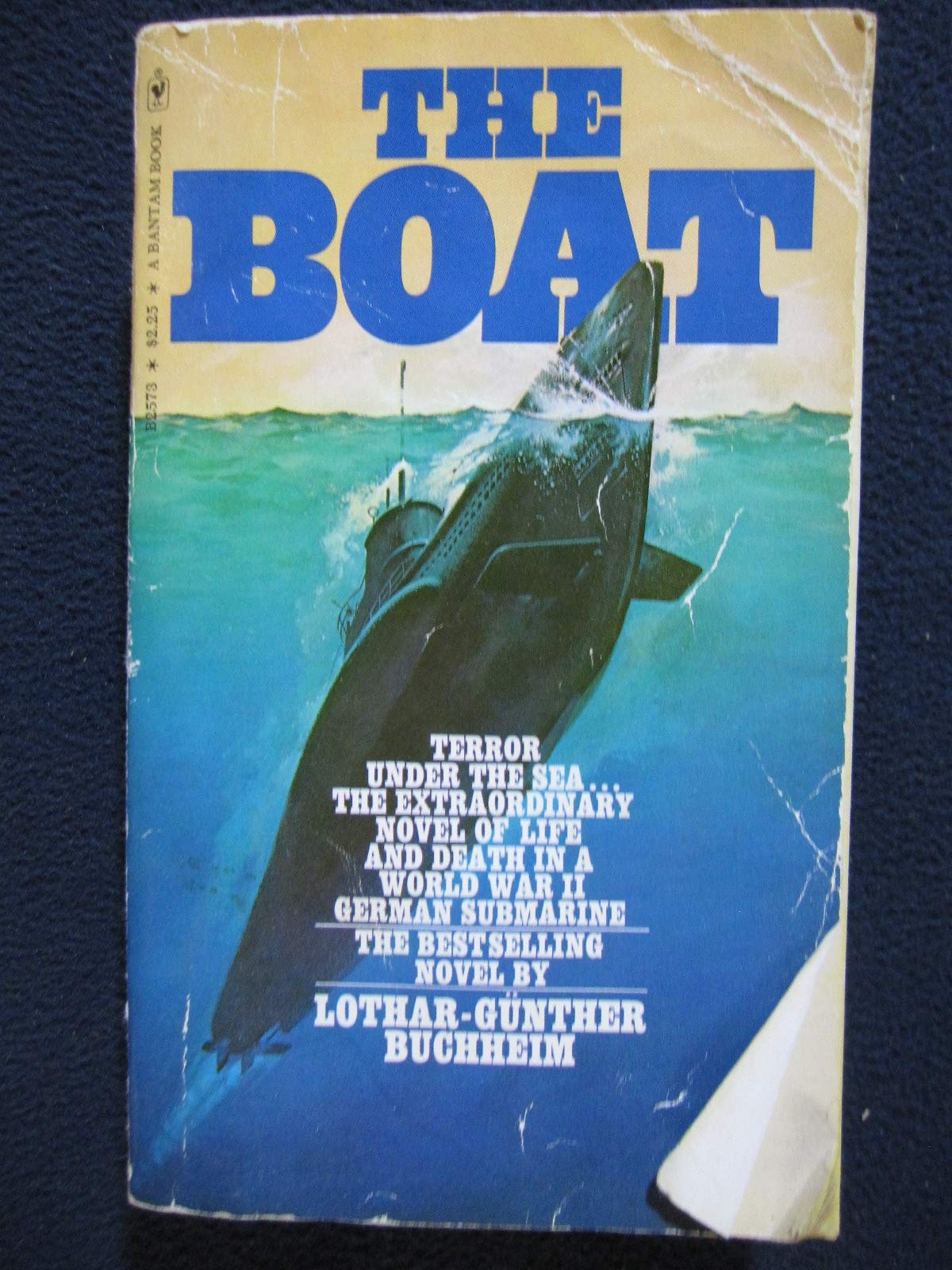 The boat