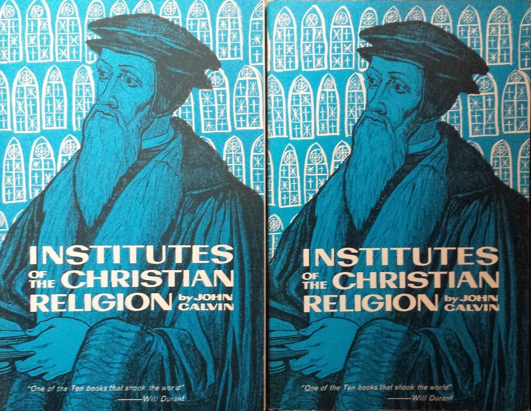 Institutes of the Christian Religion