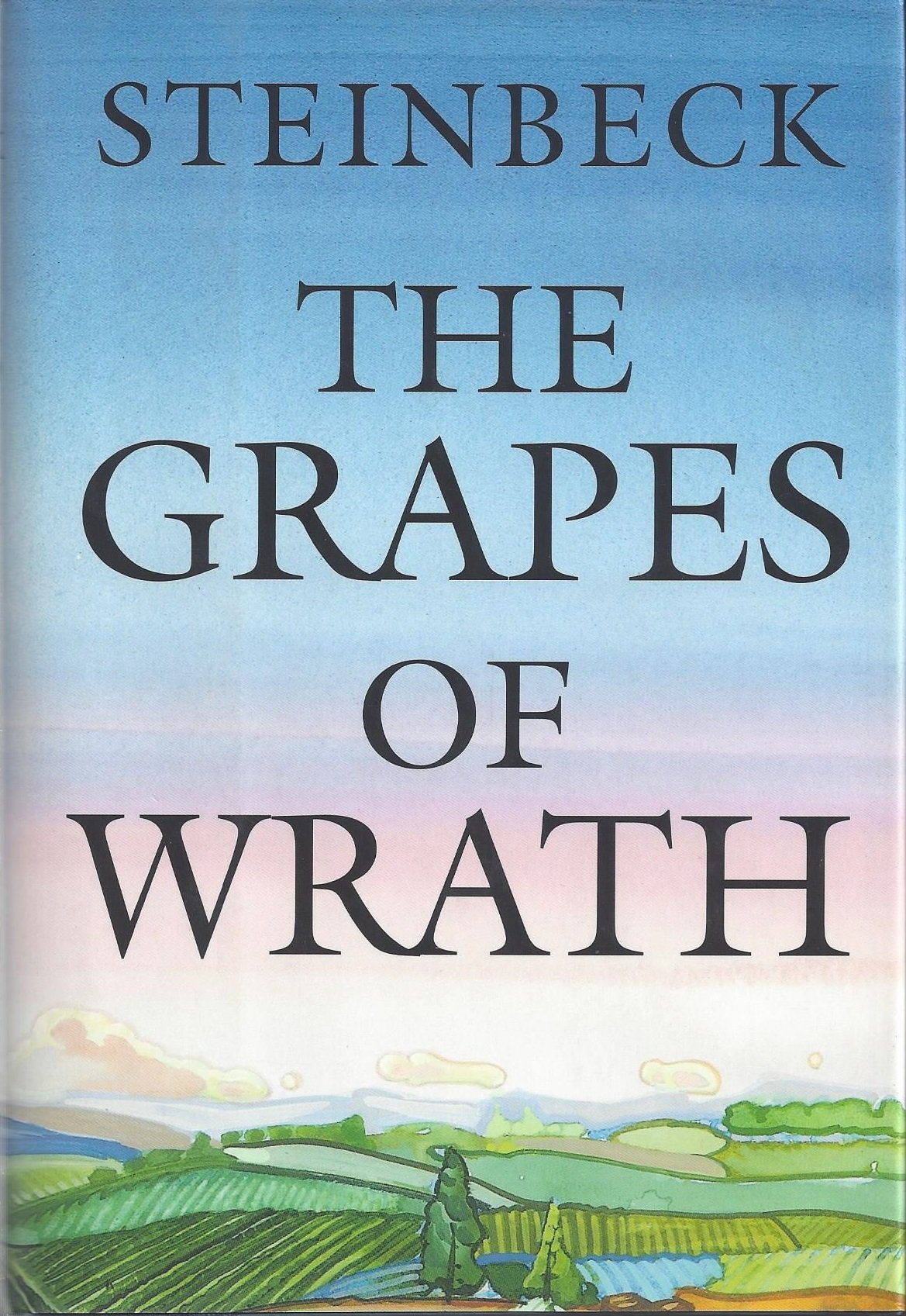 The Grapes of Wrath