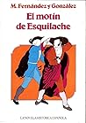 El motín de Esquilache (La Novela histórica española ; 10) (Spanish Edition) El motín de Esquilache (La Novela histórica española ; 10) (Spanish Edition)