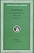 Eusebius: Ecclesiastical History, Volume II, Books 6-10 (Loeb Classical Library No. 265) by Eusebius (1932) Hardcover
