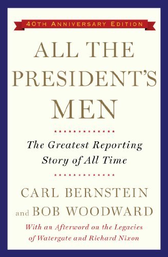 NEW-ALL THE PRESIDENTS MEN