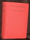 THE VAMPIRE by Sydney Horler