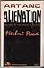 Art and Alienation by Herbert Read (1969-05-15)