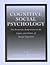 Cognitive Social Psychology...
