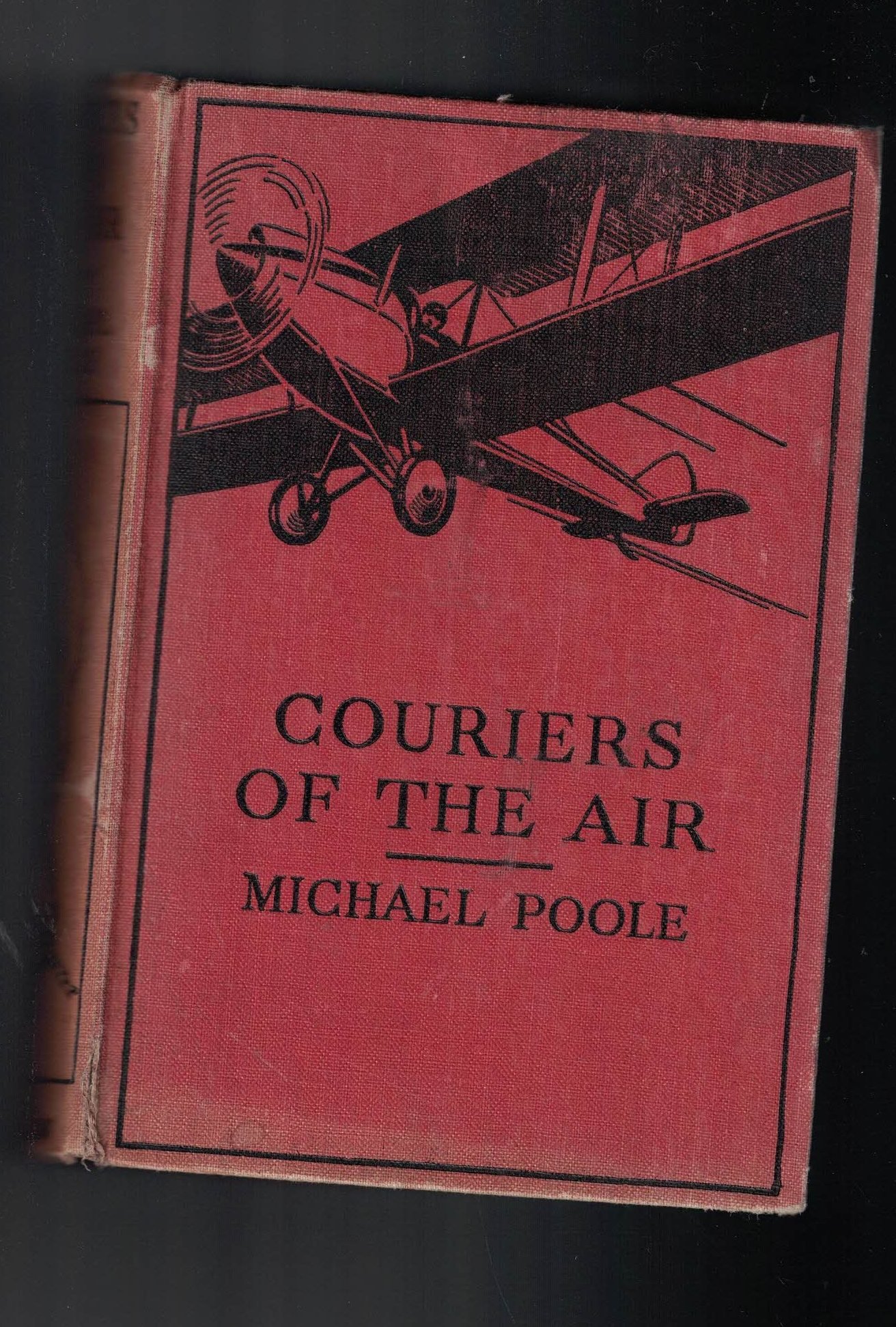 Couriers of the air (Hardcover)