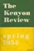 The Kenyon Review, Vol XVI,...