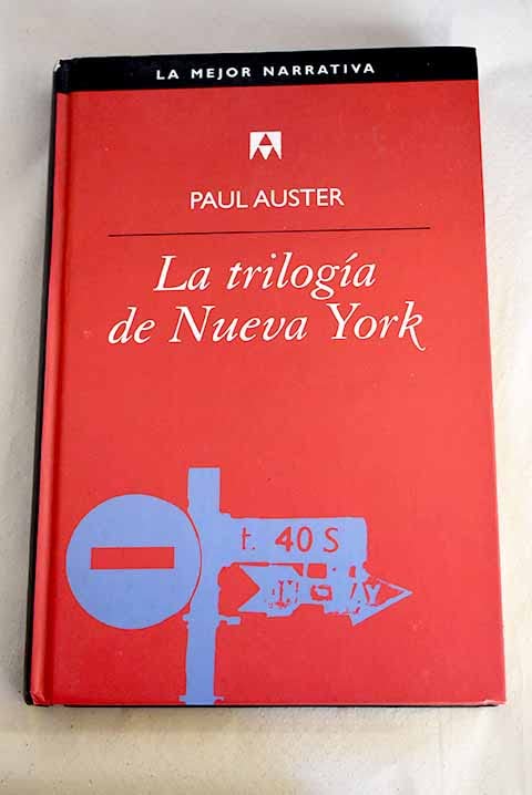 La trilogía de Nueva York