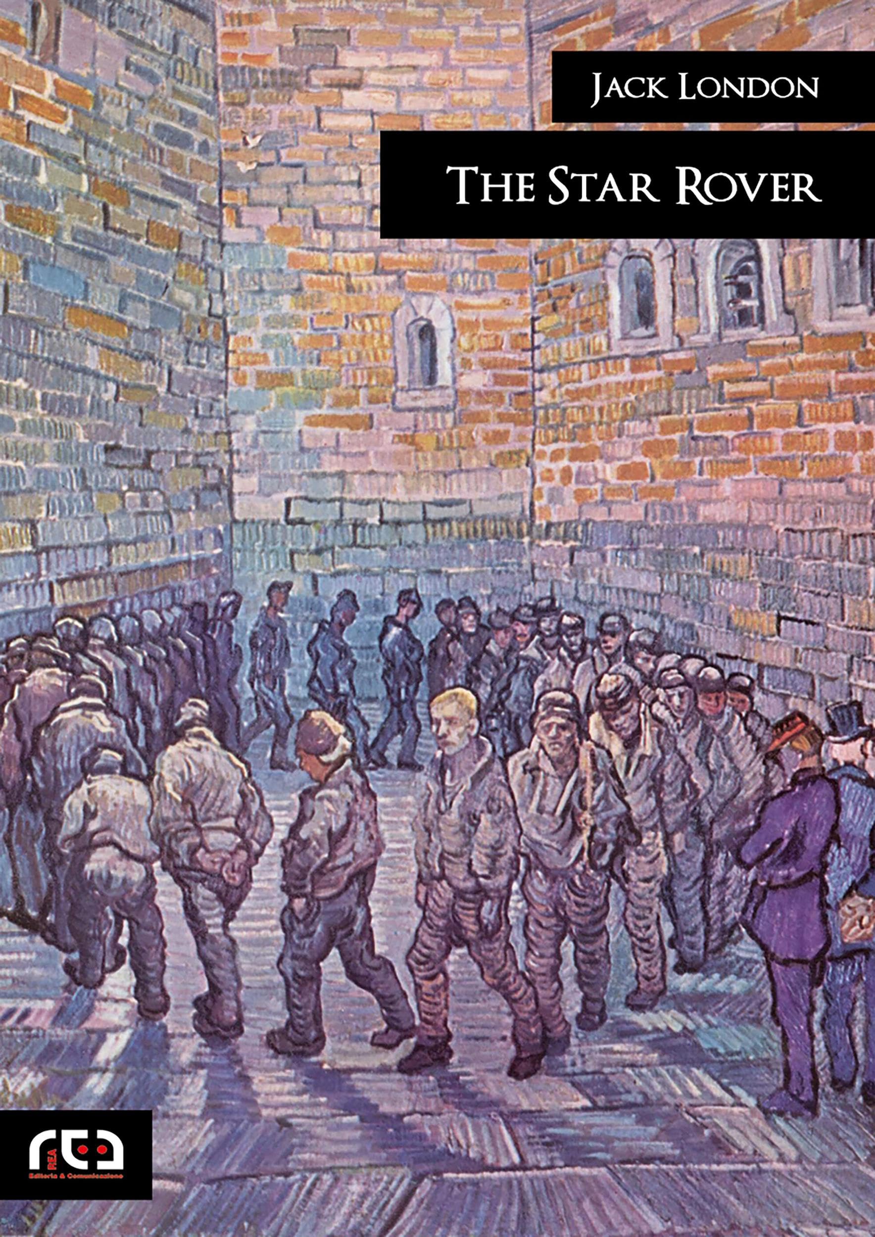 The Star Rover: The Jacket