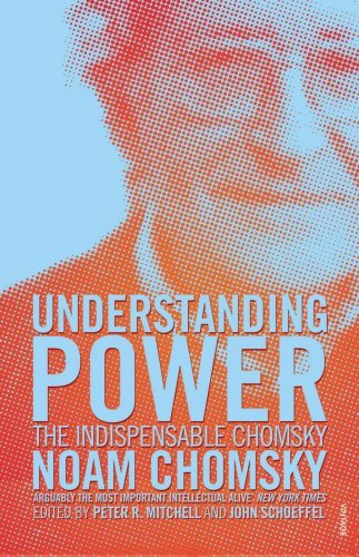 Understanding Power: The Indispensable Chomsky by Noam Chomsky(2003-10-02)