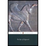 The Epic of Gilgamesh by Anonymous. [2003] Paperback