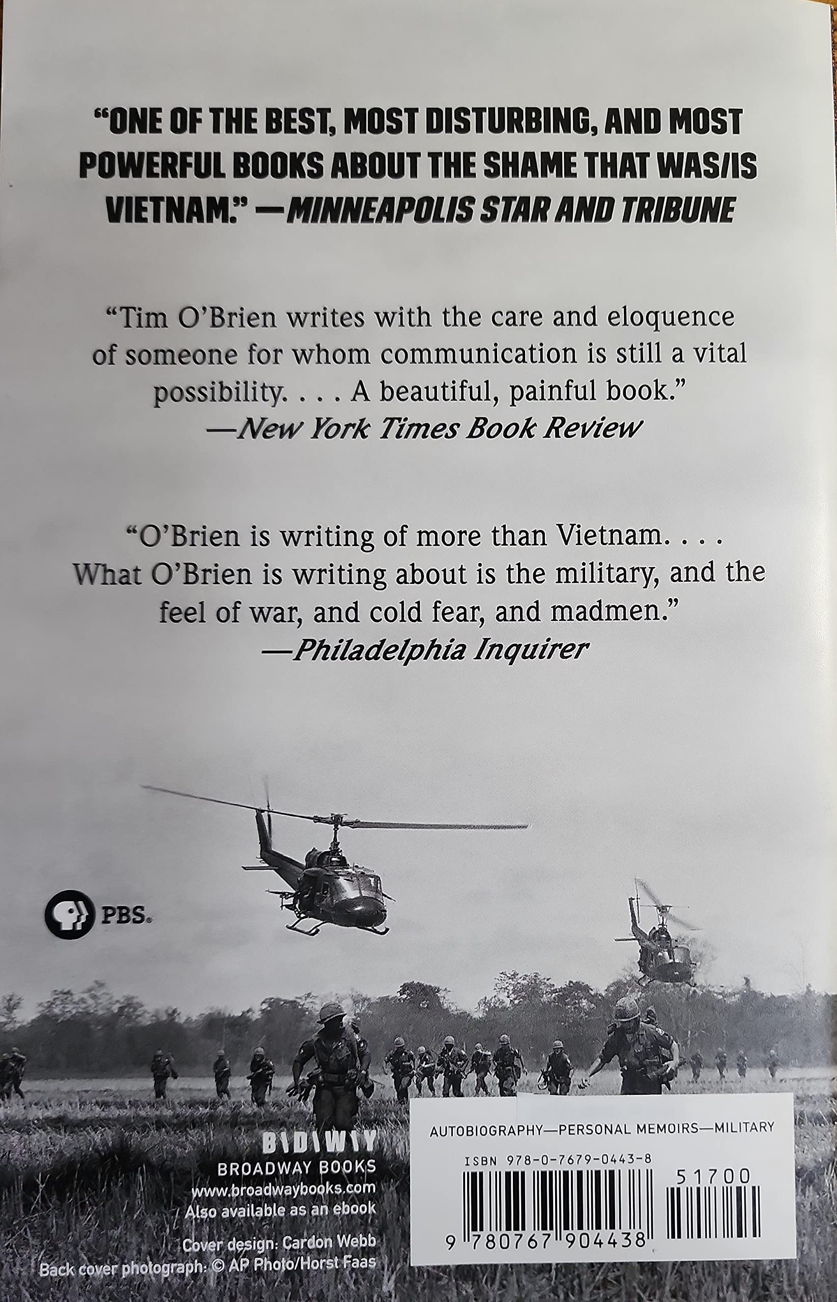 If I Die in A Combat Zone