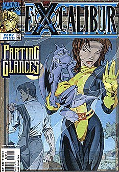 Excalibur (1988 series) #120