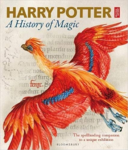 Harry Potter - A History of Magic (Hardcover)