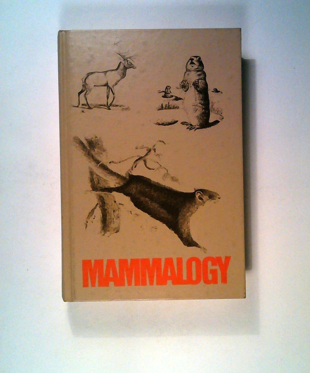 Mammalogy (McGraw-Hill series in organismic biology)