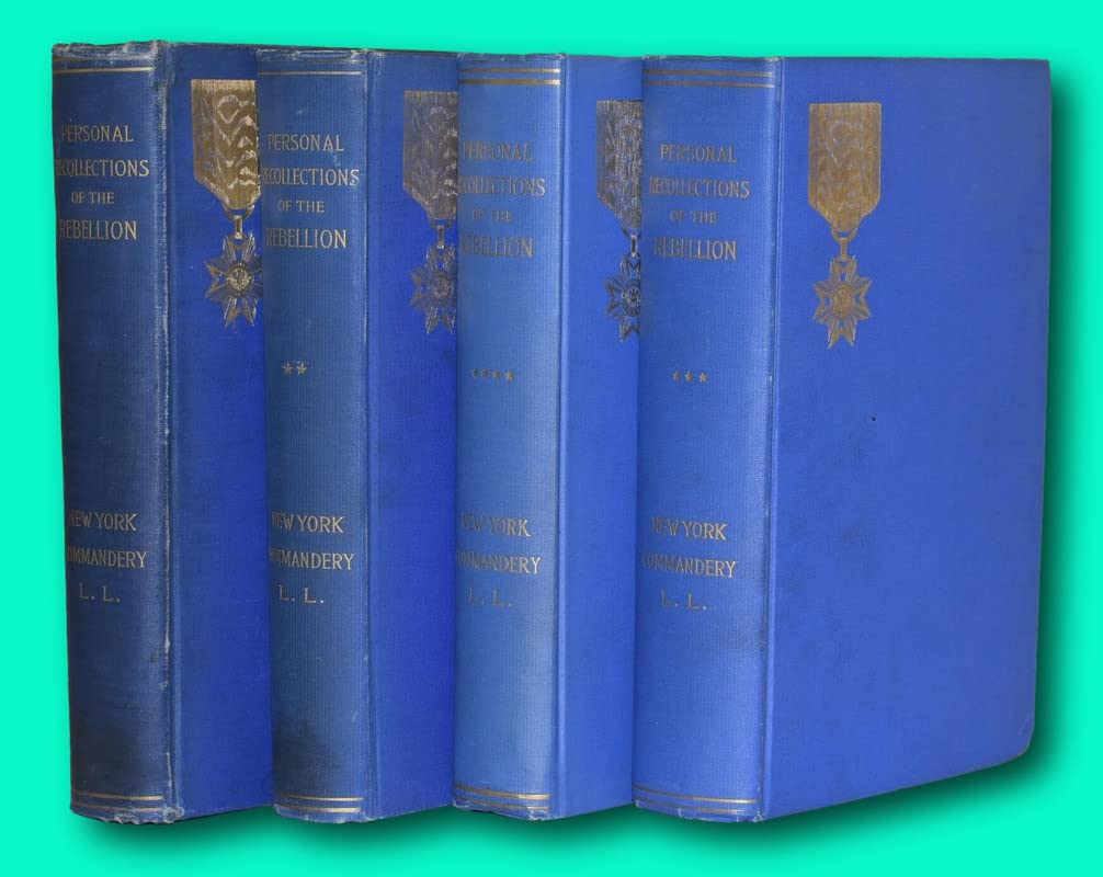 PERSONAL RECOLLECTIONS OF THE WAR